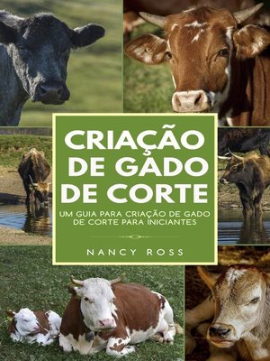 cover image of Criação de Gado de Corte